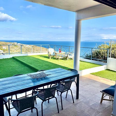 Villa Kalli - Porto Ennia Vromopousi Exterior foto
