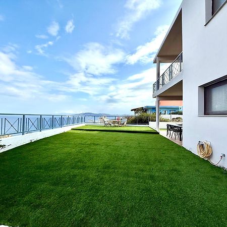 Villa Kalli - Porto Ennia Vromopousi Exterior foto