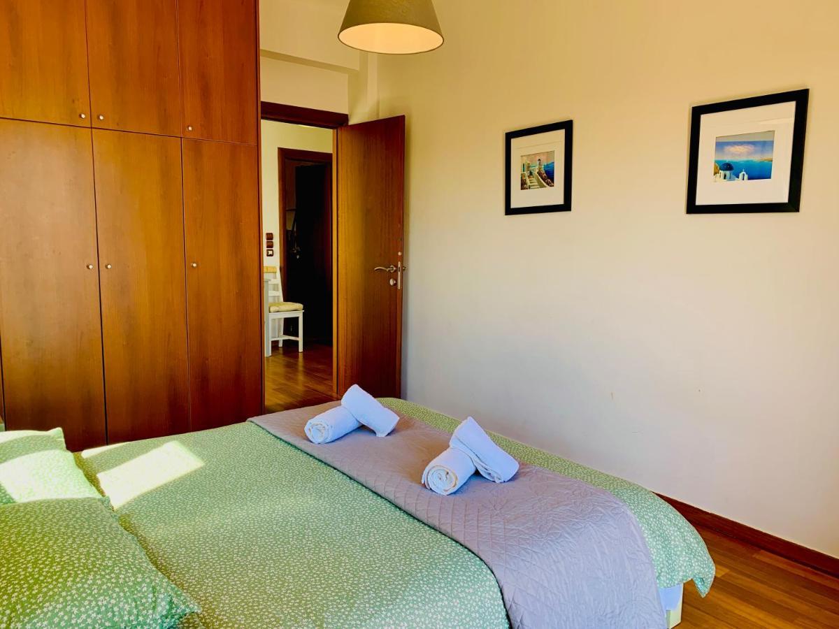Villa Kalli - Porto Ennia Vromopousi Exterior foto
