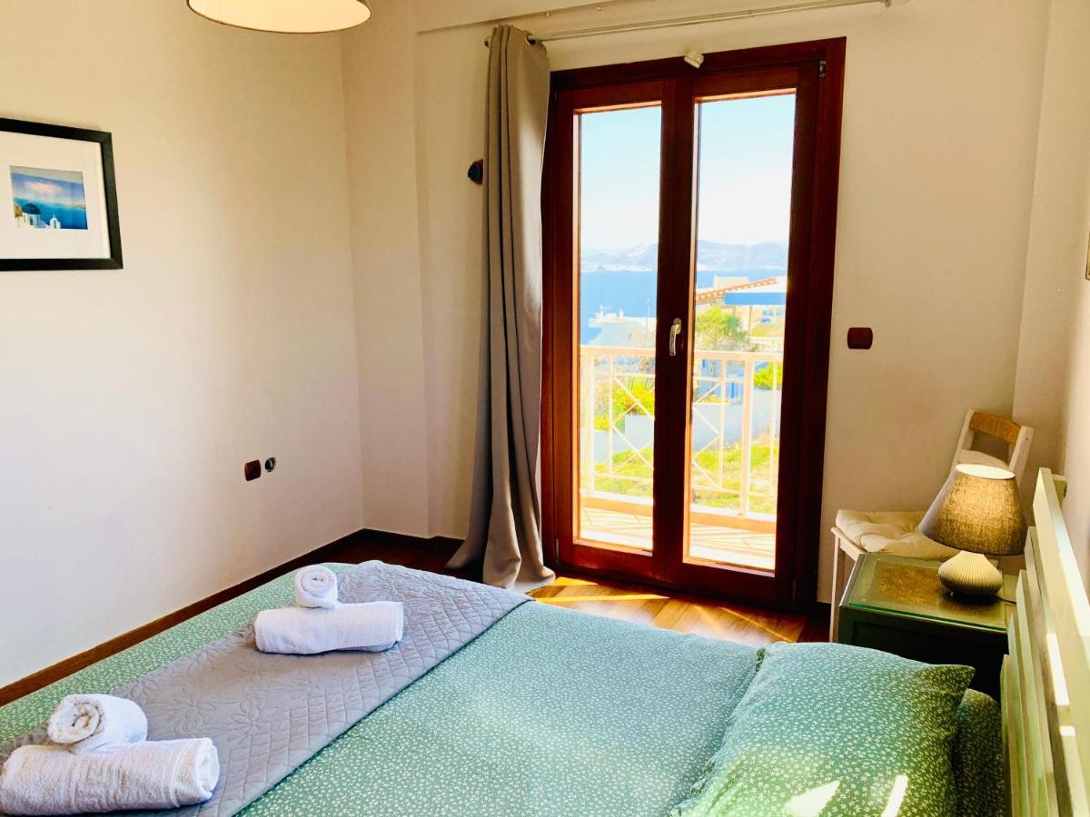 Villa Kalli - Porto Ennia Vromopousi Exterior foto