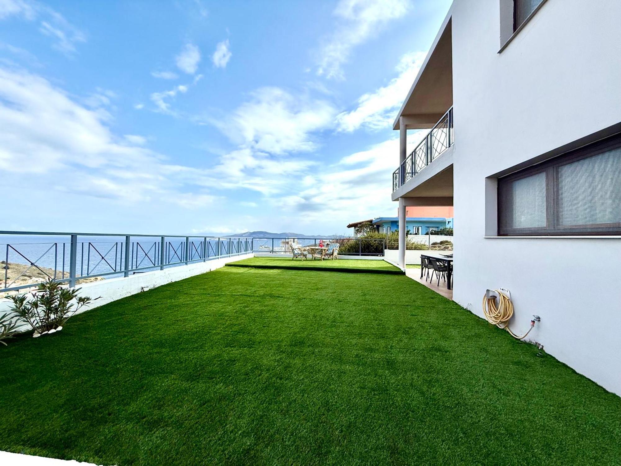 Villa Kalli - Porto Ennia Vromopousi Exterior foto
