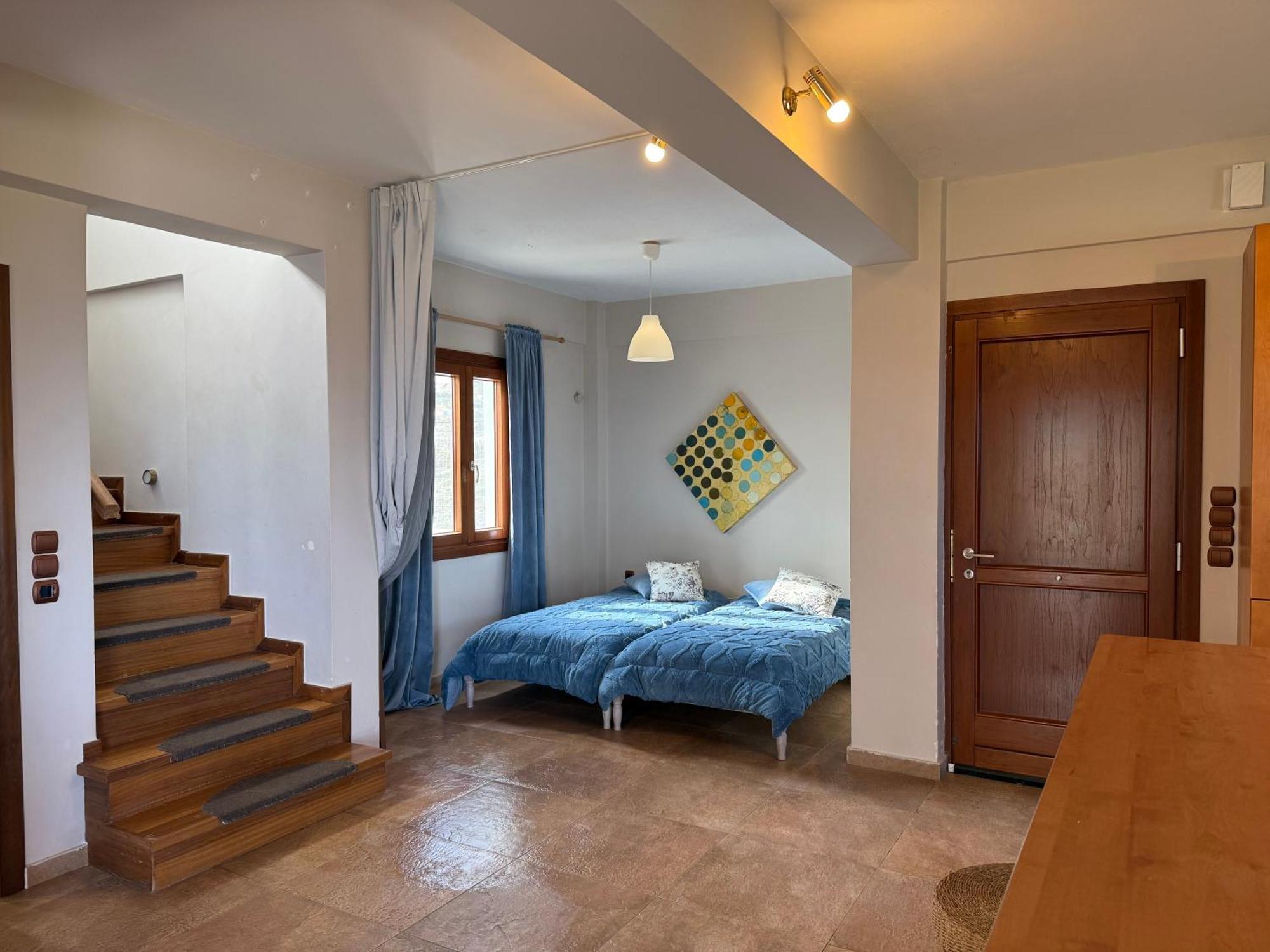 Villa Kalli - Porto Ennia Vromopousi Exterior foto