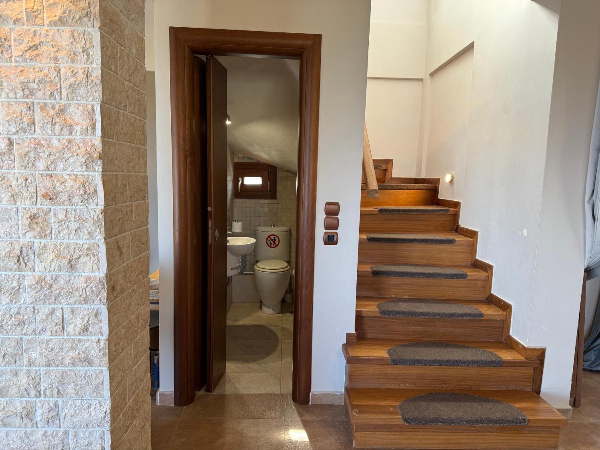 Villa Kalli - Porto Ennia Vromopousi Exterior foto