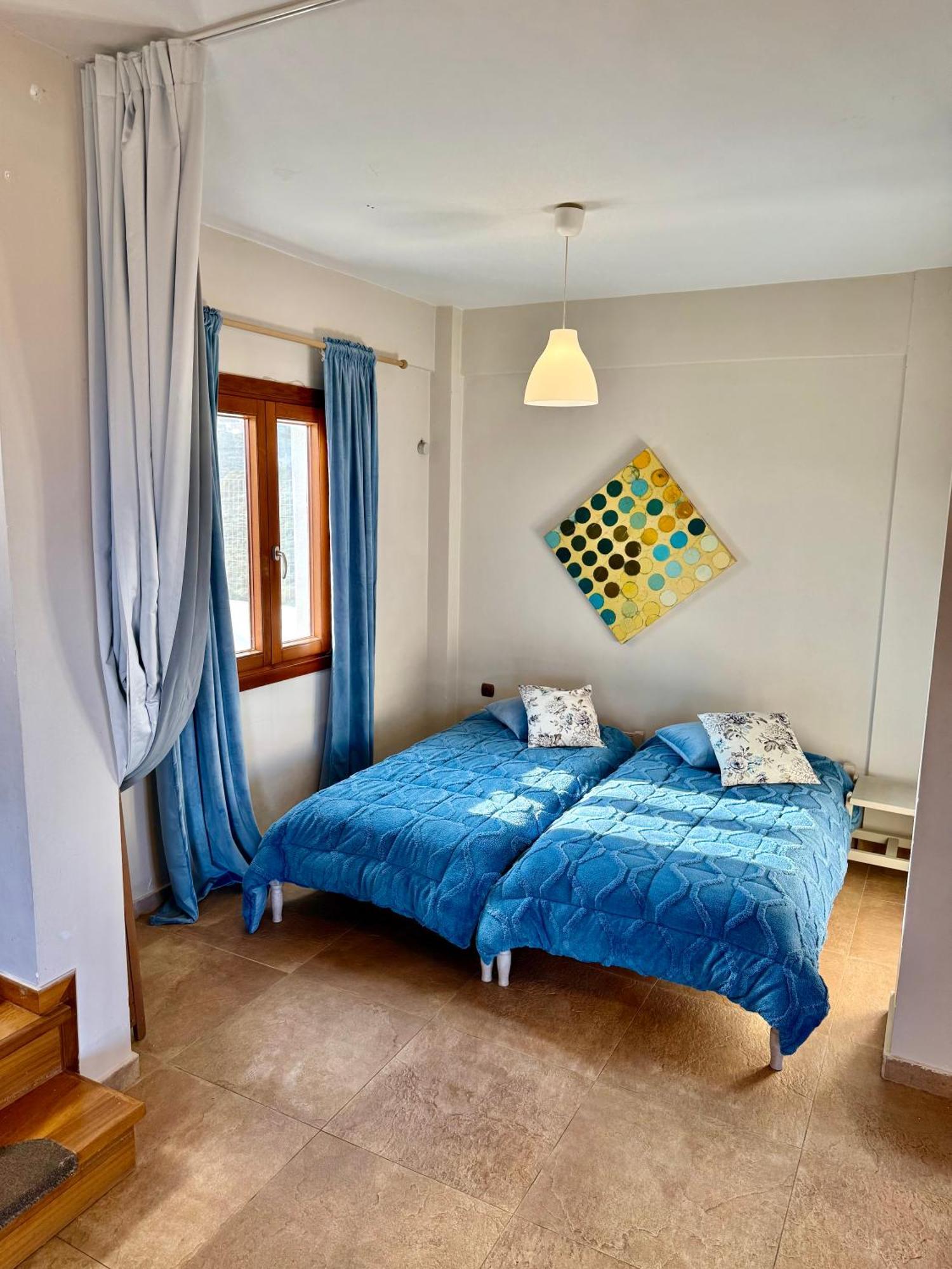 Villa Kalli - Porto Ennia Vromopousi Exterior foto